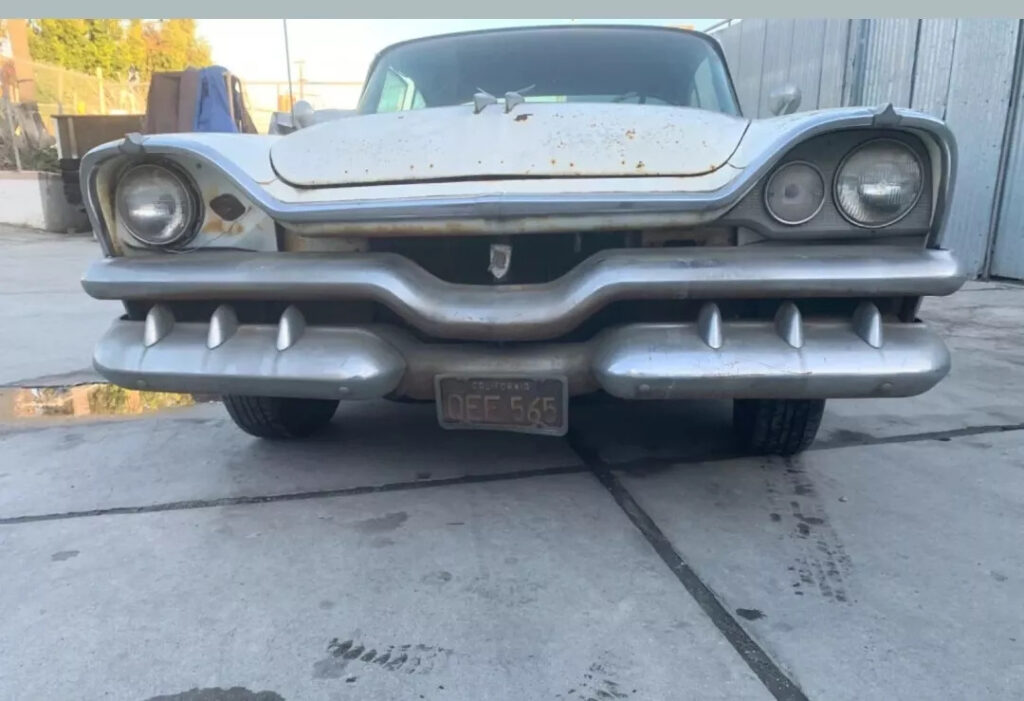 1958 Dodge Lancer