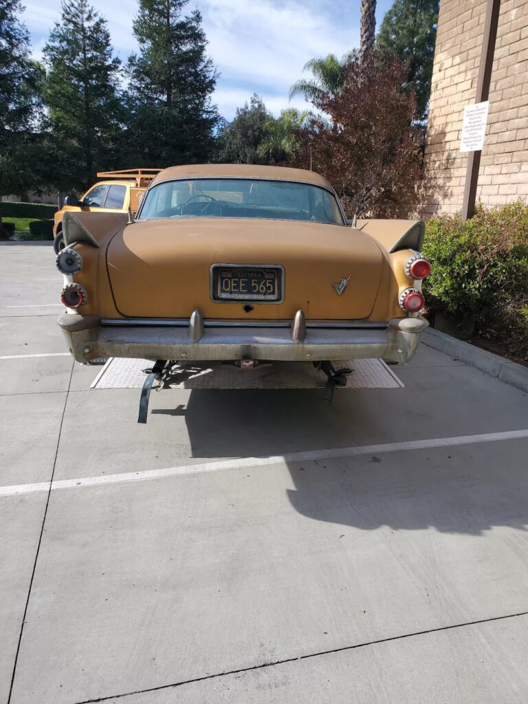 1958 Dodge Lancer