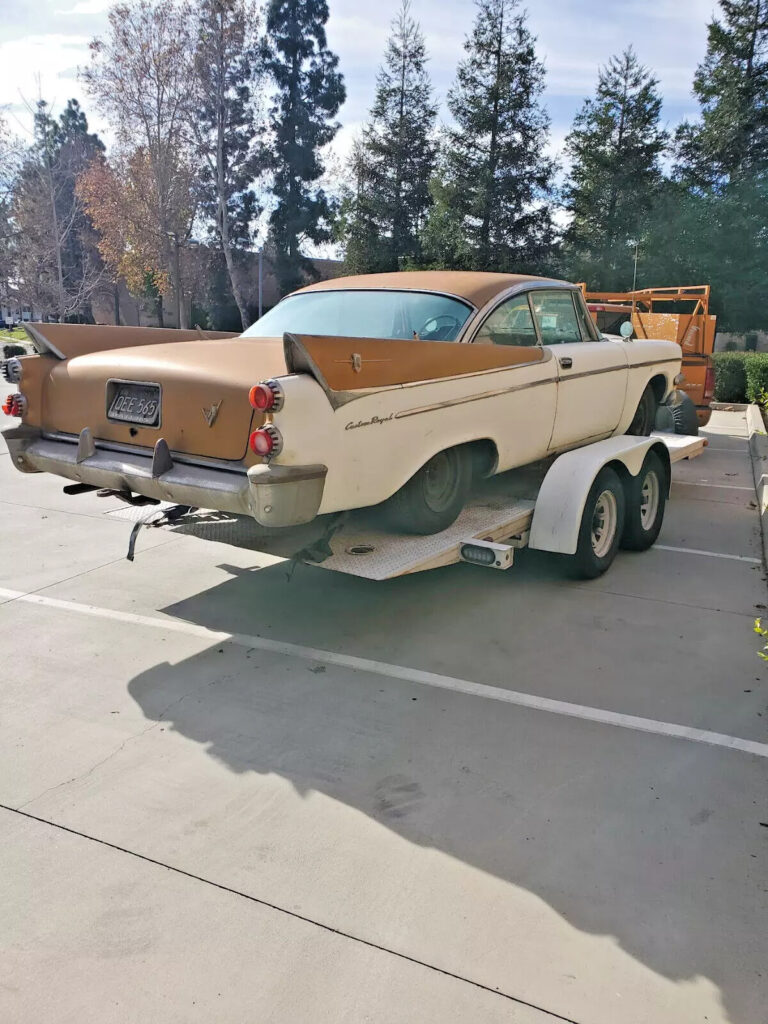 1958 Dodge Lancer