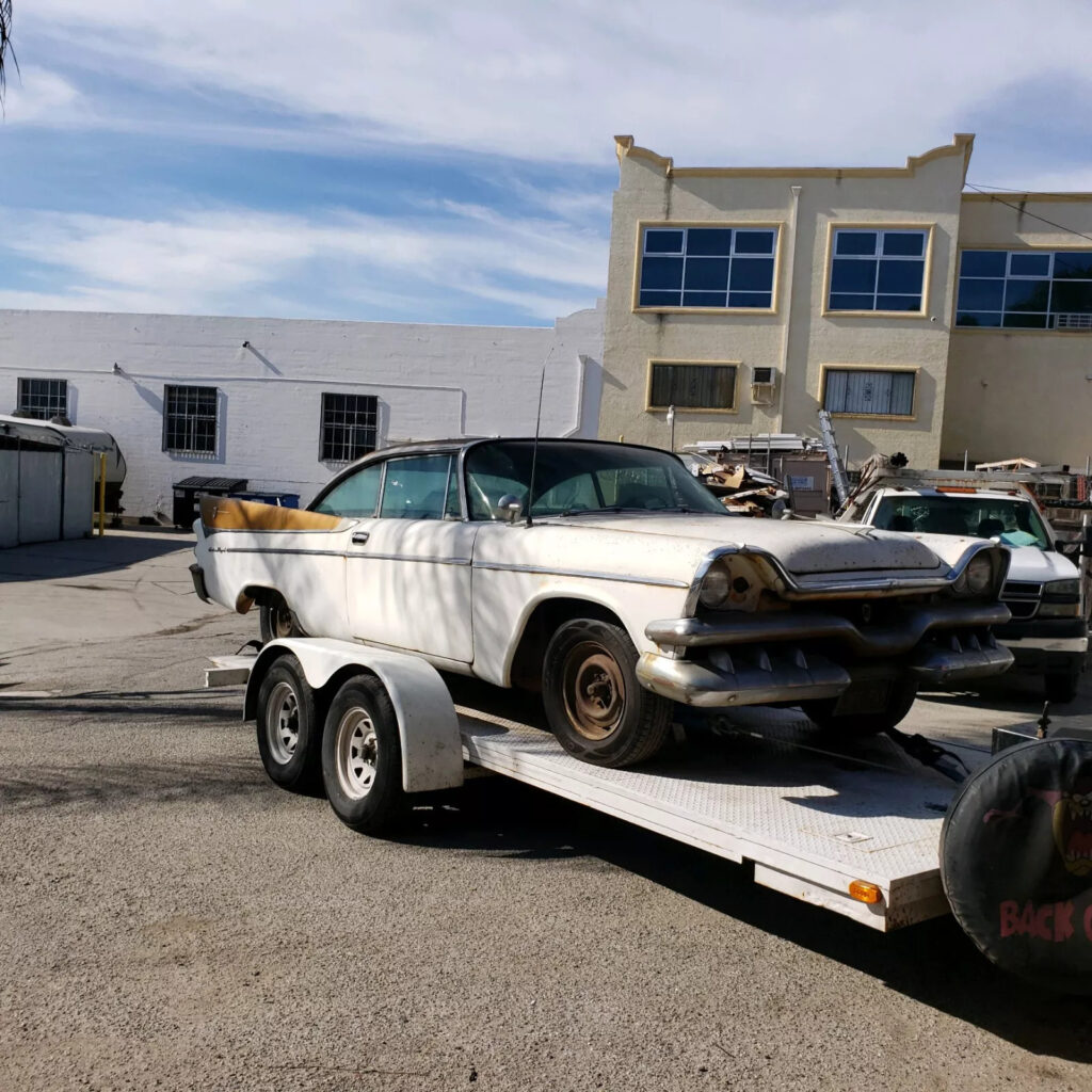1958 Dodge Lancer