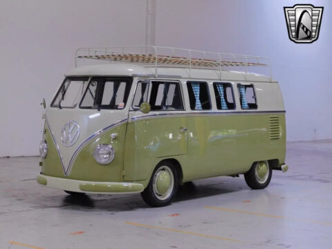 1962 Volkswagen Kombi for sale