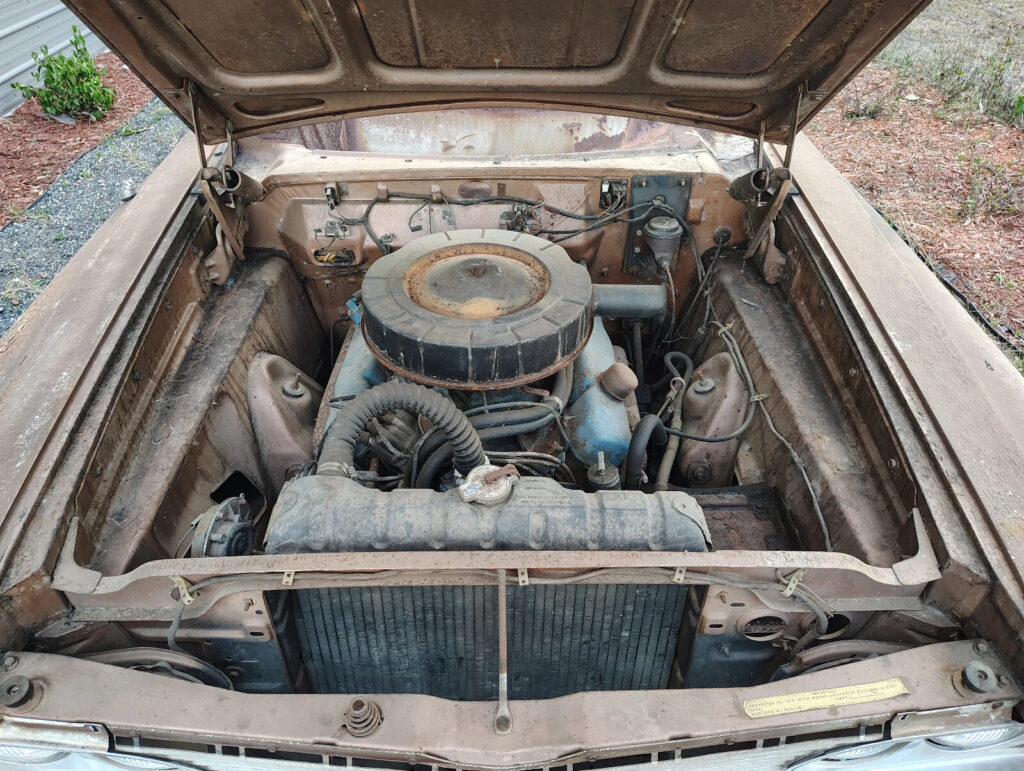 1963 Plymouth Fury