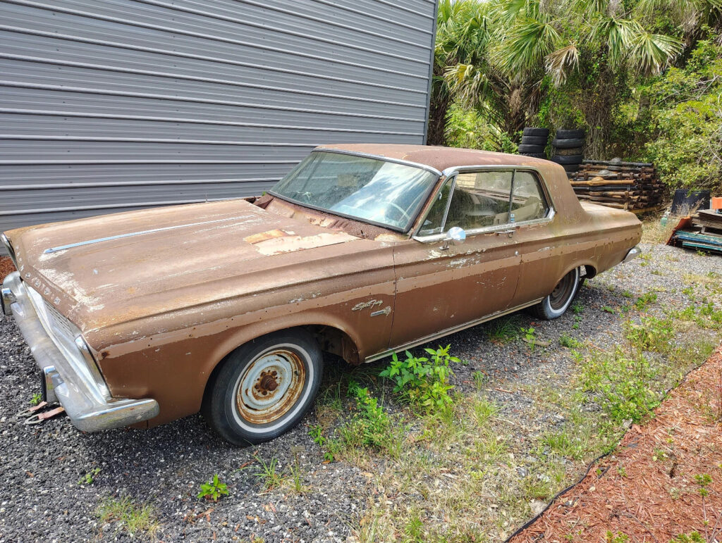 1963 Plymouth Fury