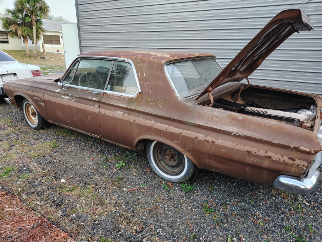 1963 Plymouth Fury