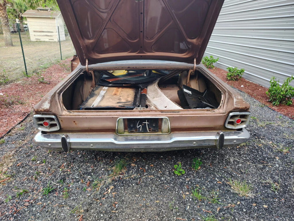 1963 Plymouth Fury