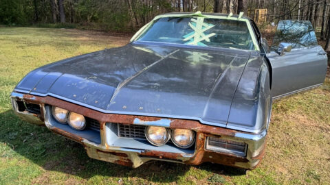 1968 Buick Riviera for sale