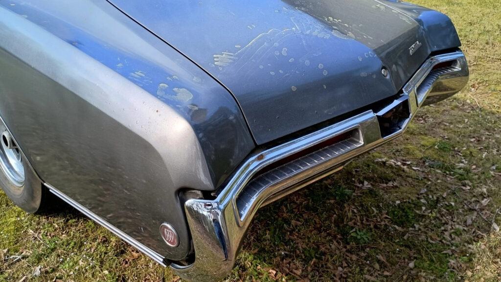 1968 Buick Riviera