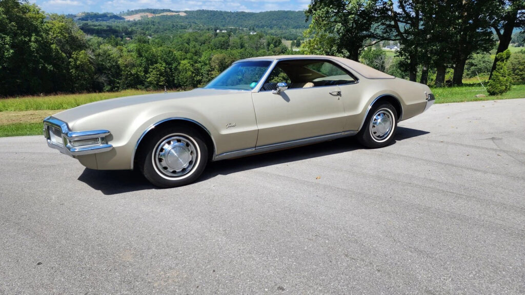 1968 Oldsmobile Toronado – Awesome Survivor!