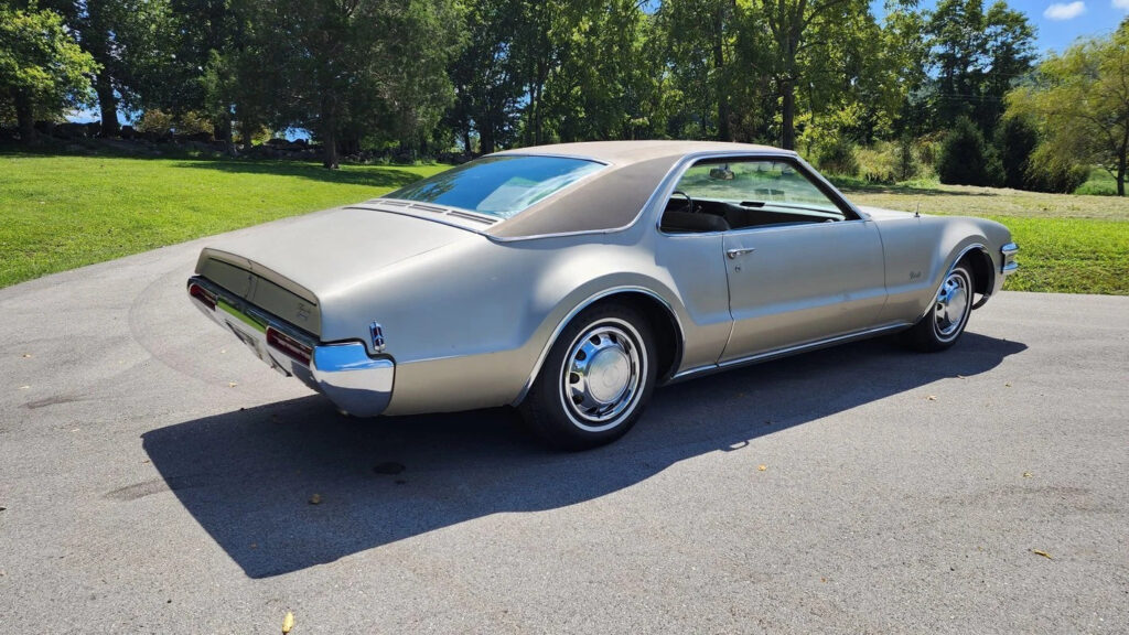 1968 Oldsmobile Toronado – Awesome Survivor!