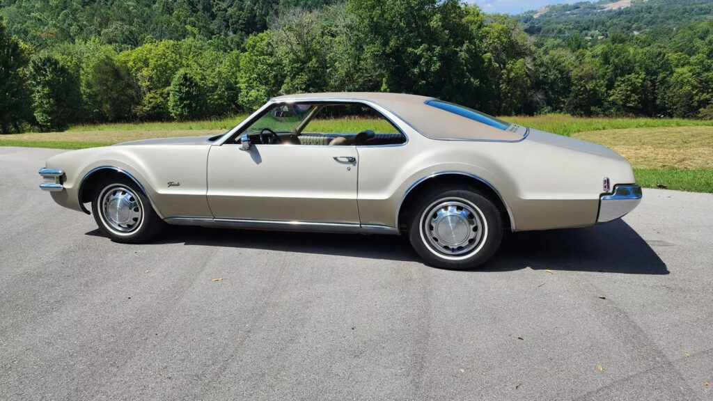 1968 Oldsmobile Toronado – Awesome Survivor!