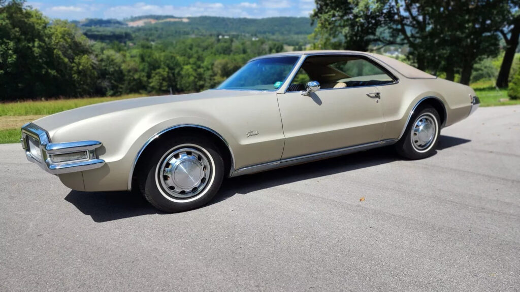 1968 Oldsmobile Toronado – Awesome Survivor!