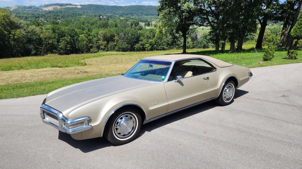1968 Oldsmobile Toronado – Awesome Survivor!
