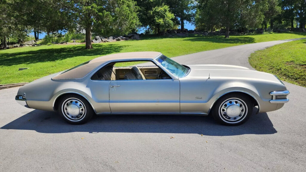 1968 Oldsmobile Toronado – Awesome Survivor!