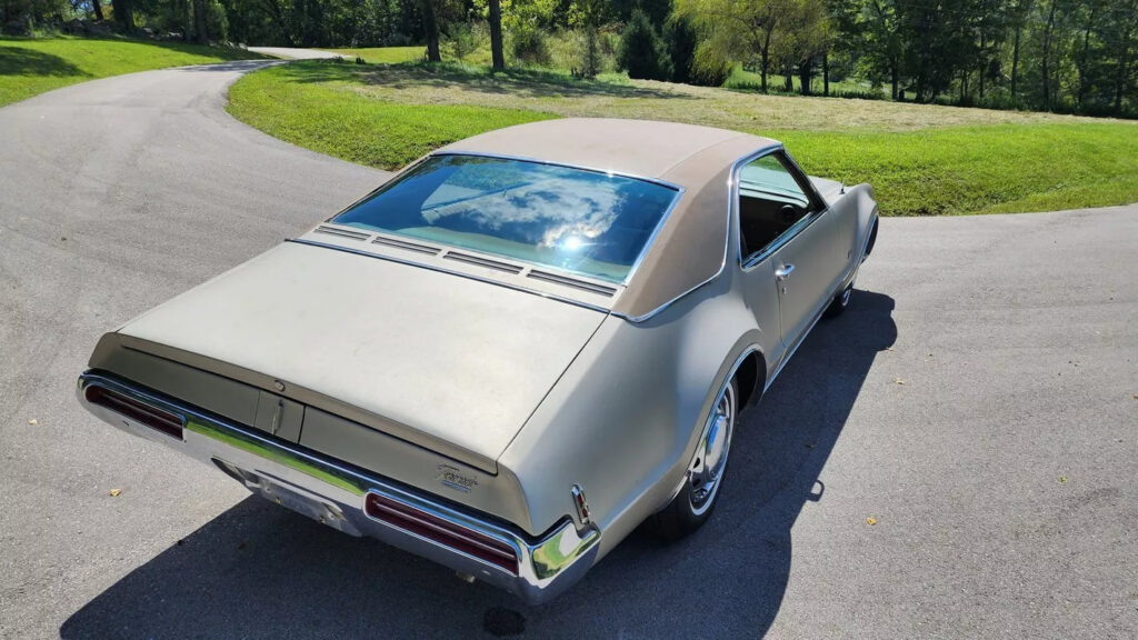1968 Oldsmobile Toronado – Awesome Survivor!