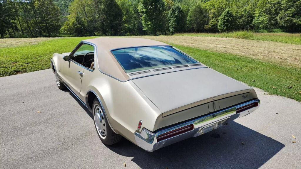 1968 Oldsmobile Toronado – Awesome Survivor!