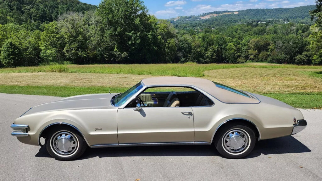 1968 Oldsmobile Toronado – Awesome Survivor!