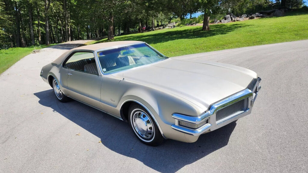 1968 Oldsmobile Toronado – Awesome Survivor!