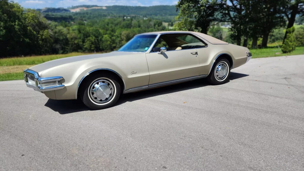 1968 Oldsmobile Toronado – Awesome Survivor!