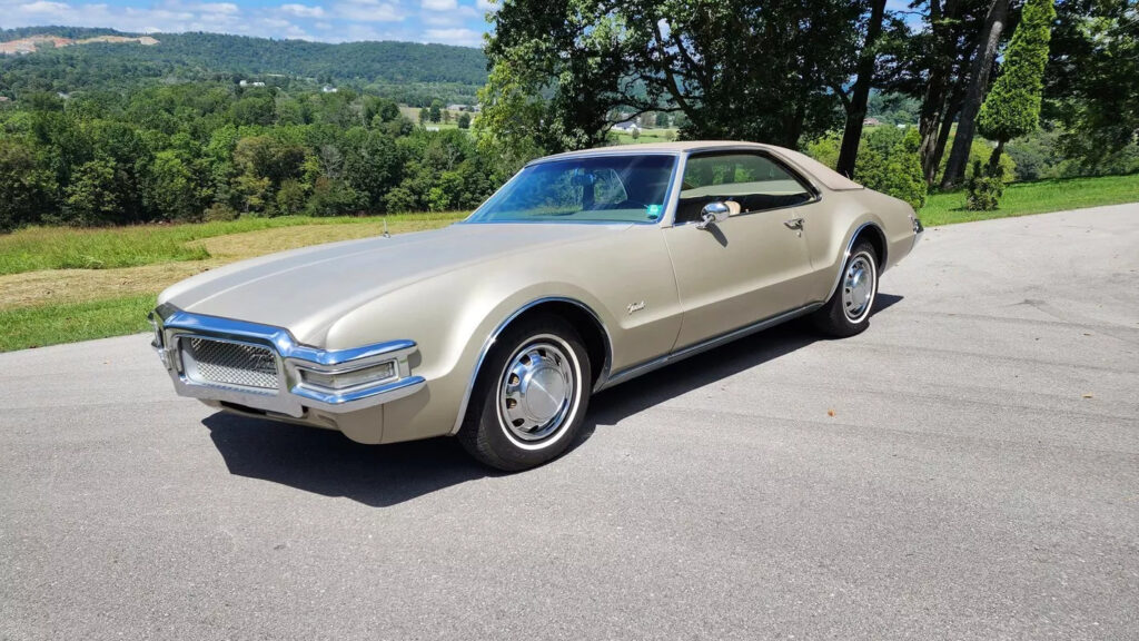 1968 Oldsmobile Toronado – Awesome Survivor!