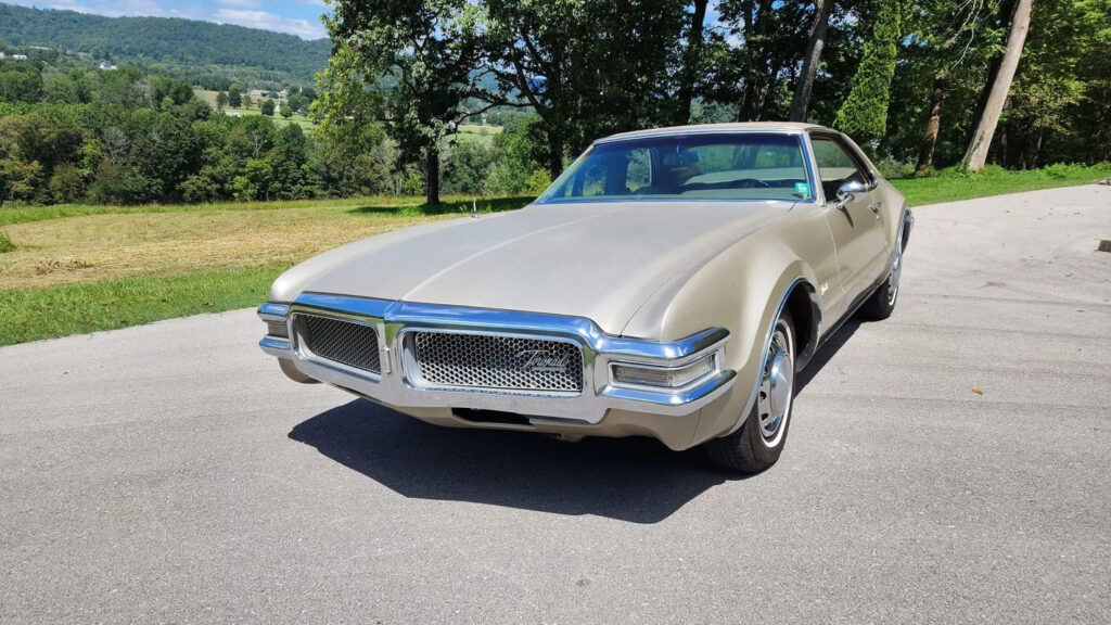 1968 Oldsmobile Toronado – Awesome Survivor!