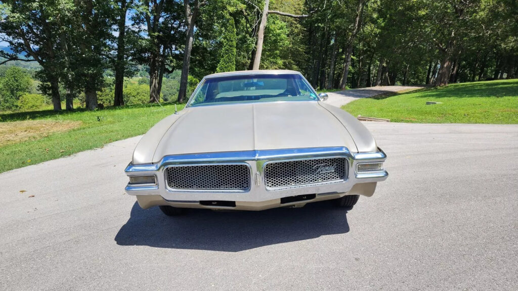 1968 Oldsmobile Toronado – Awesome Survivor!