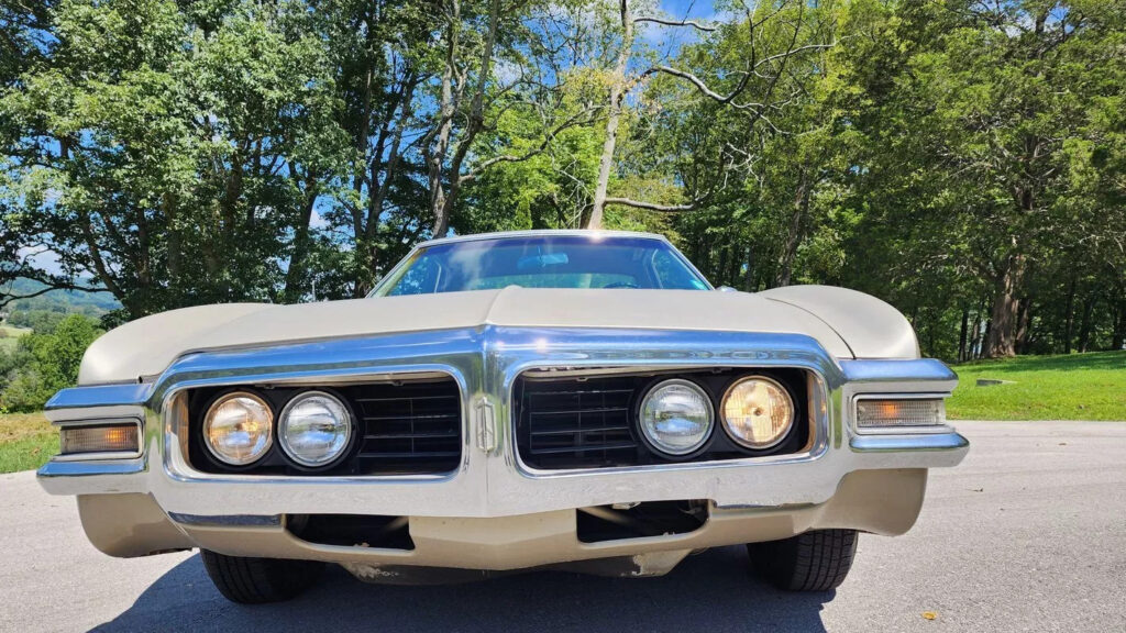 1968 Oldsmobile Toronado – Awesome Survivor!