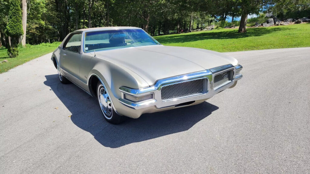 1968 Oldsmobile Toronado – Awesome Survivor!
