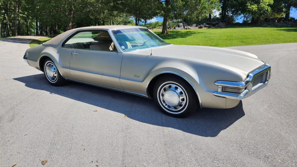 1968 Oldsmobile Toronado – Awesome Survivor!