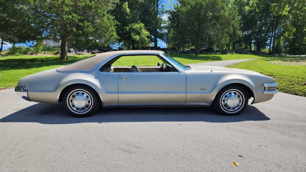1968 Oldsmobile Toronado – Awesome Survivor!