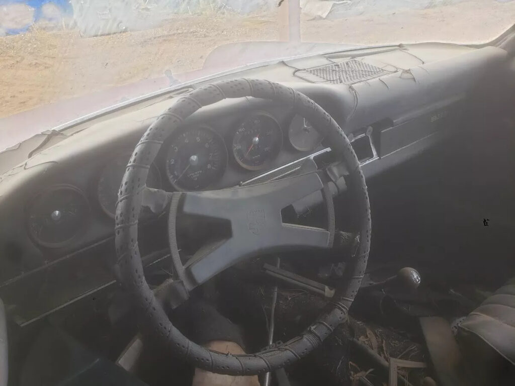 1970 Porsche 911