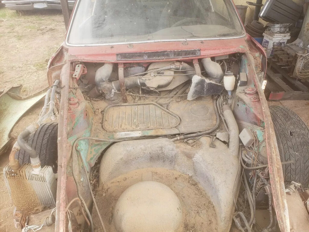 1970 Porsche 911