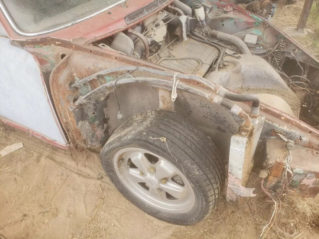 1970 Porsche 911