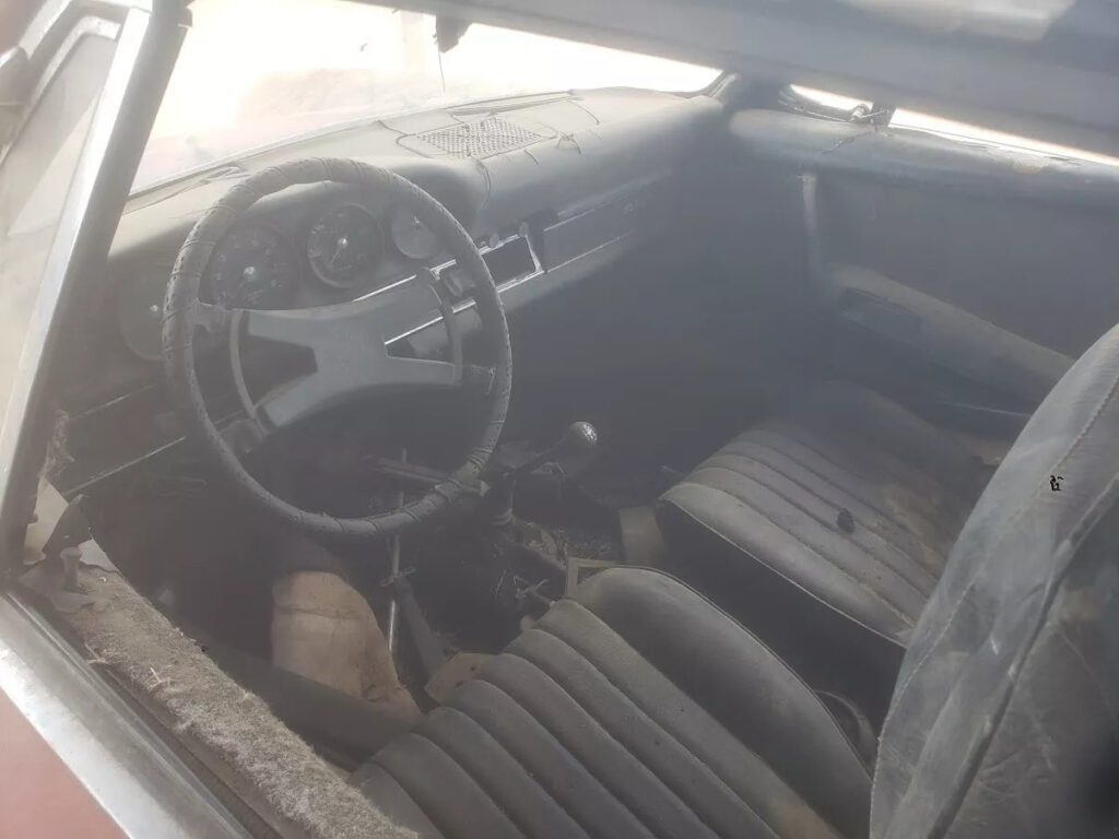 1970 Porsche 911