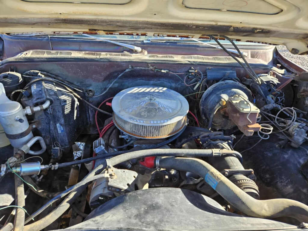 1977 Chevrolet Suburban