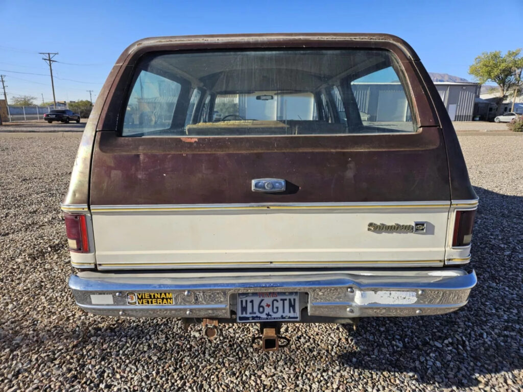 1977 Chevrolet Suburban