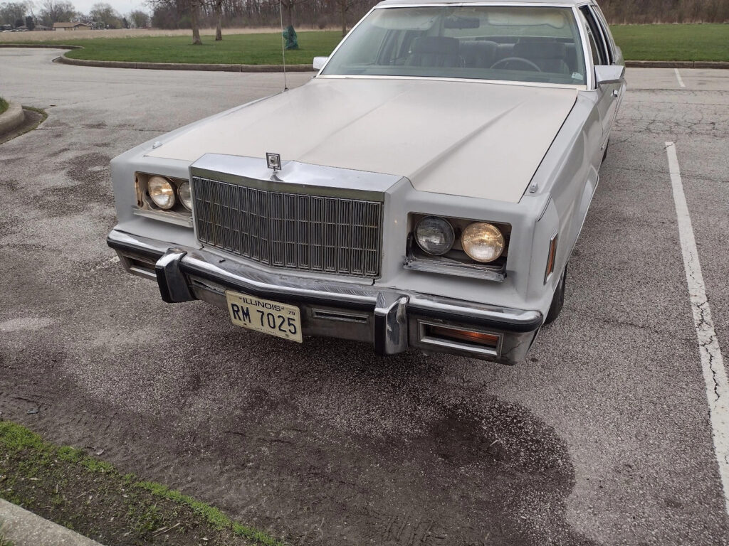 1979 Chrysler New Yorker