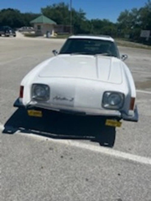 1982 Avanti Coupe