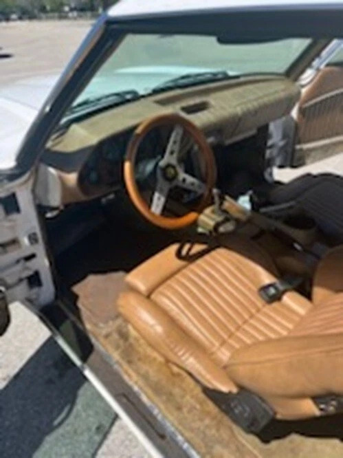 1982 Avanti Coupe
