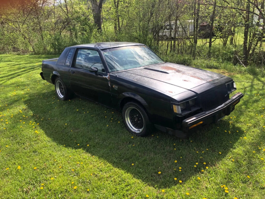1987 Buick Grand National