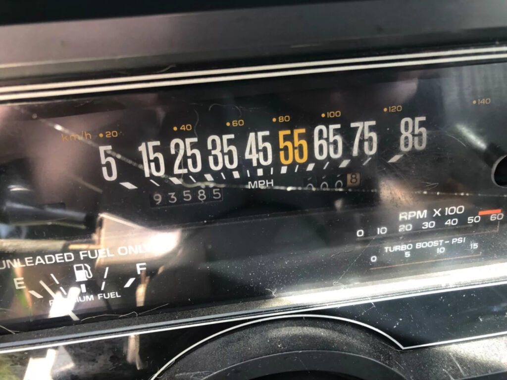 1987 Buick Grand National