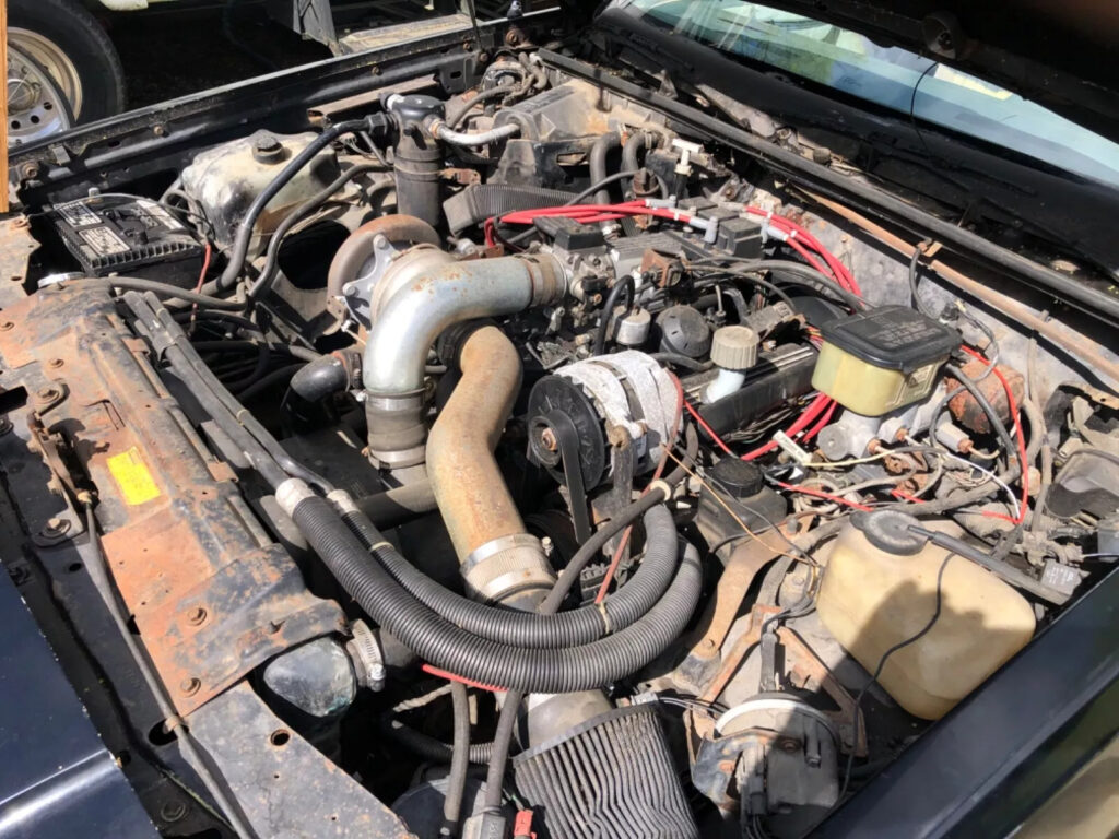 1987 Buick Grand National