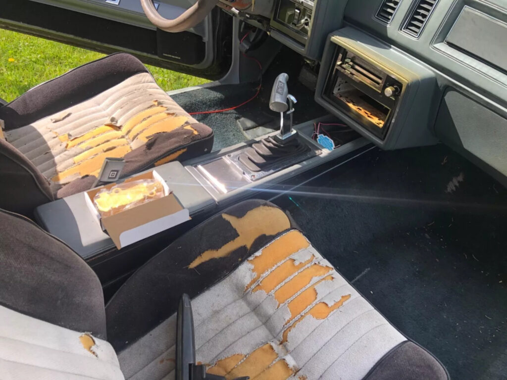 1987 Buick Grand National