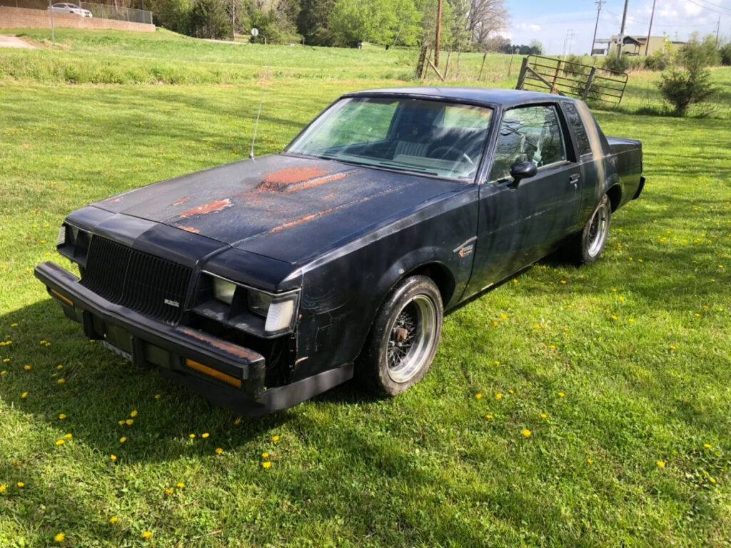 1987 Buick Grand National