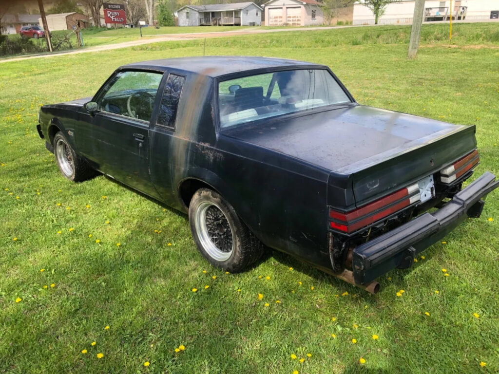 1987 Buick Grand National