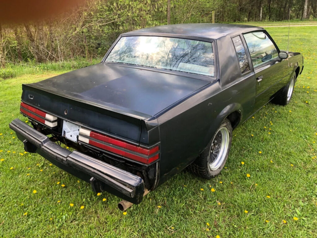 1987 Buick Grand National