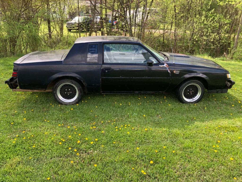 1987 Buick Grand National