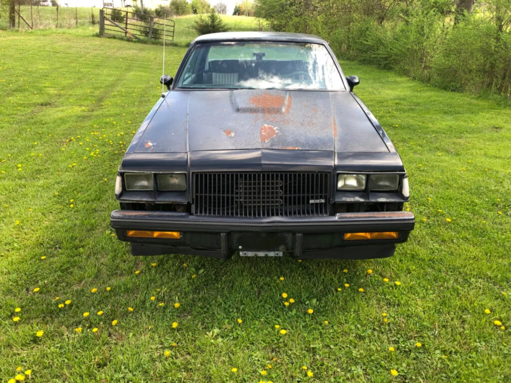 1987 Buick Grand National