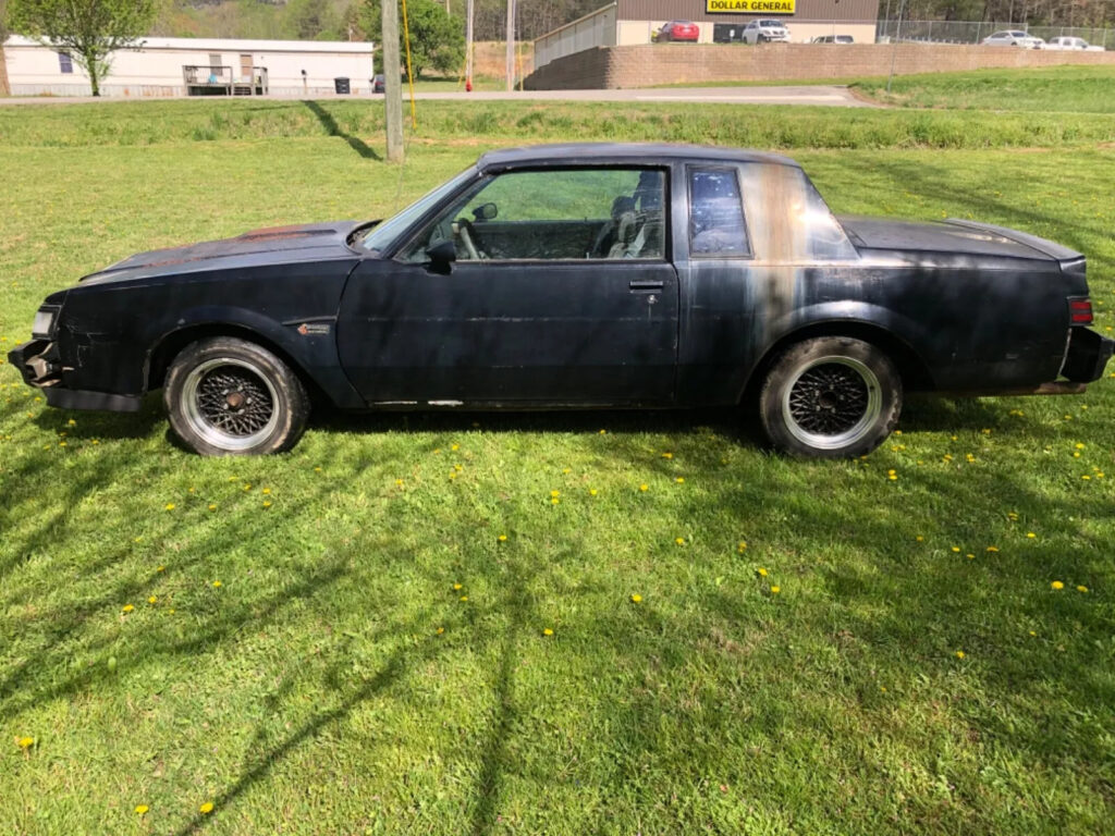 1987 Buick Grand National