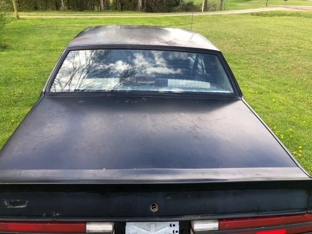 1987 Buick Grand National