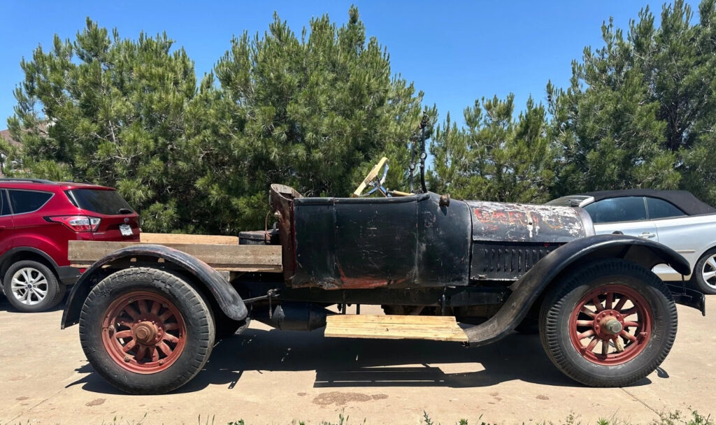 1917 Cadillac Type 55